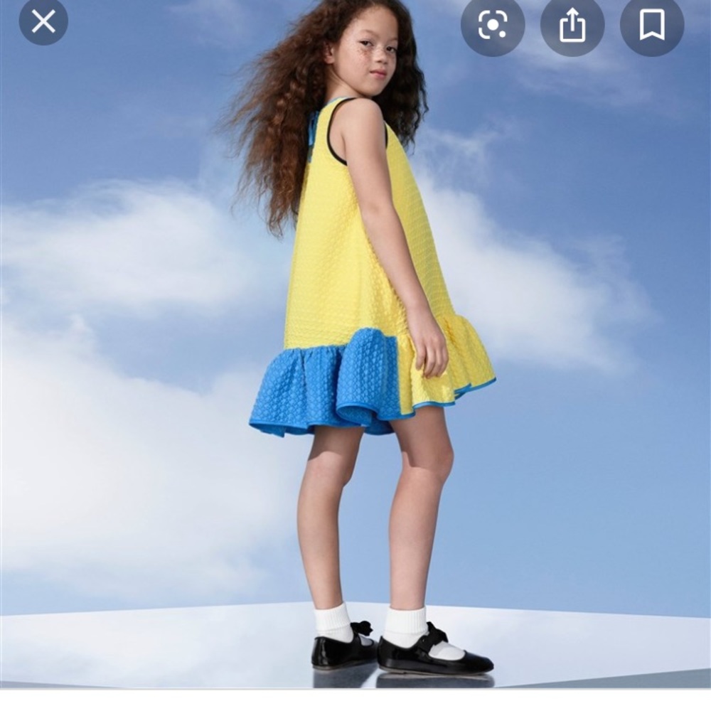 Victoria Beckham for Target 3yr old dress